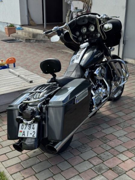 Harley-Davidson Street Glide, 2007 г.