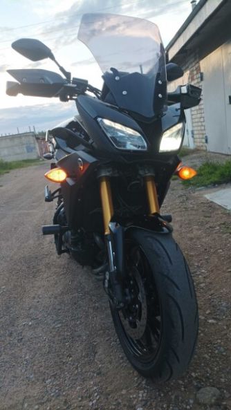 Yamaha Tracer, 2016 г.