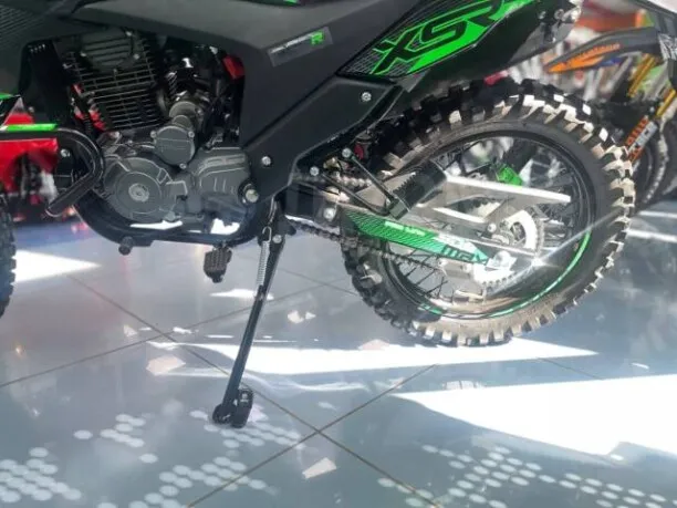 Эндуро Racer RC 300GY-8 XSR, 2025 г.