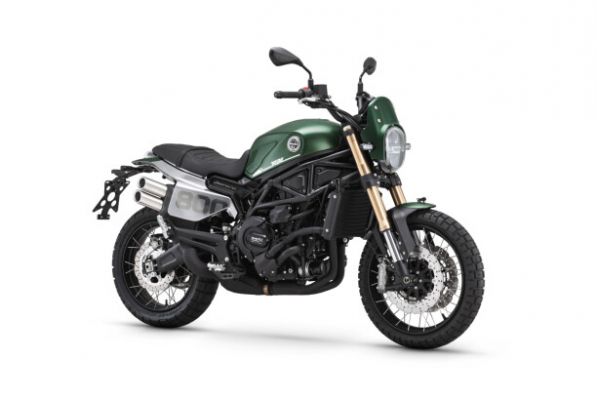 Benelli Leoncino 800 Trail, 2026 г.
