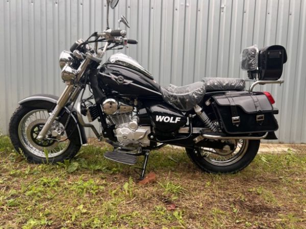 Motoland Wolf 300, 2026 г.