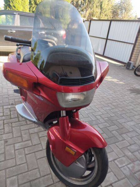 Honda PC 800, 1989 г.