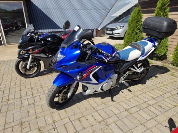 Suzuki GSX, 2009 г.