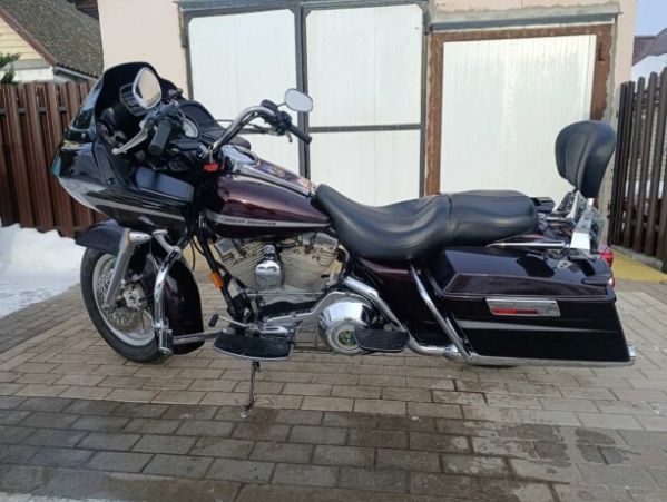 Harley-Davidson Road Glide FLTRI, 2005 г.