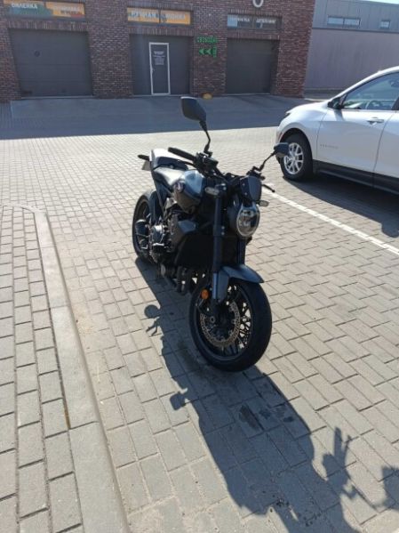 Honda CB, 2023 г.