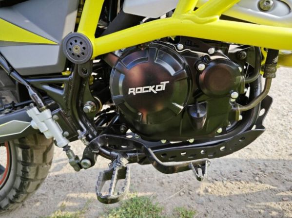 ROCKOT HOUND 250 2.0, 2026 г.