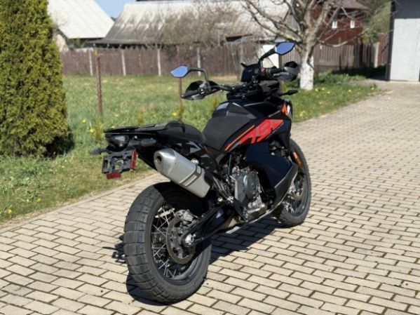 KTM 790, 2024 г.