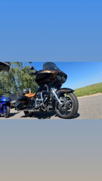 Harley-Davidson CVO, 2011 г.