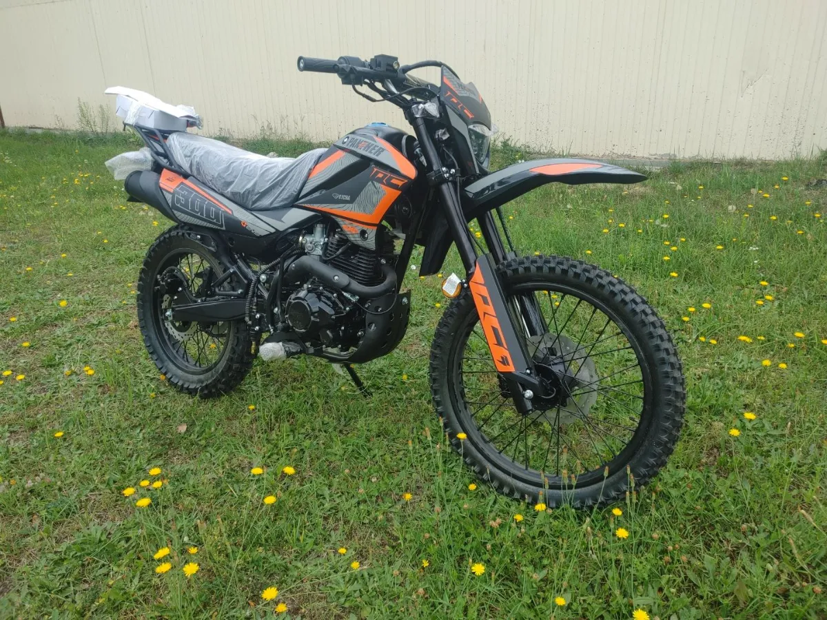 Эндуро Racer RC 300B-F PANTHER PRO 21, 2026 г.