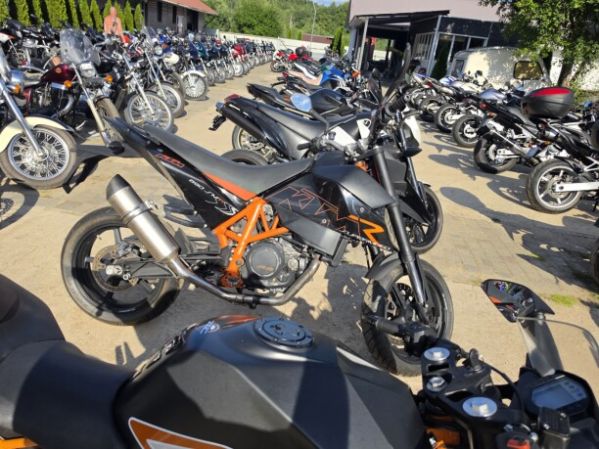 KTM 690, 2008 г.