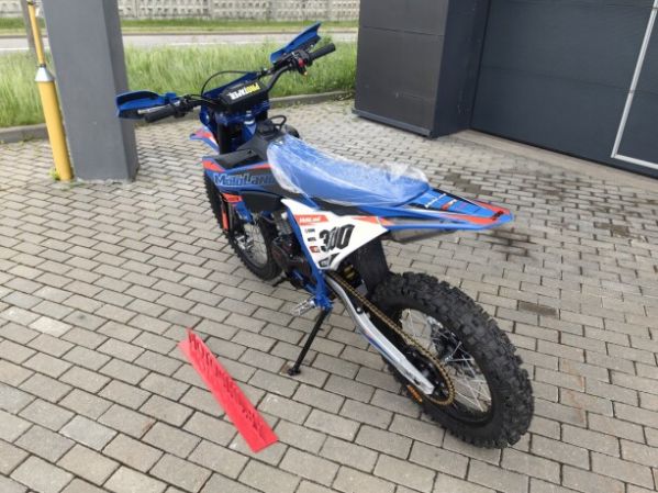 Motoland 300 SMX300 S3 PRO, 2026 г.