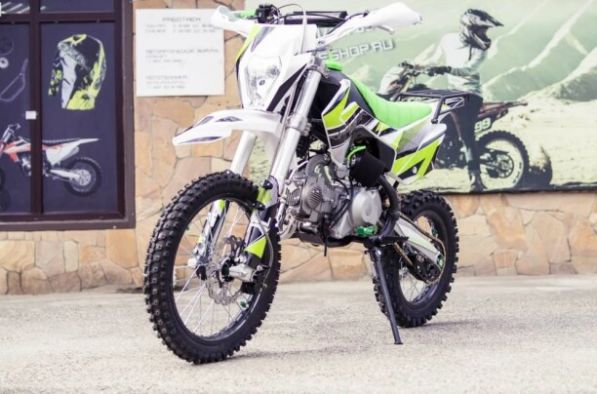 Racer Enduro CRF140E, 2024 г.
