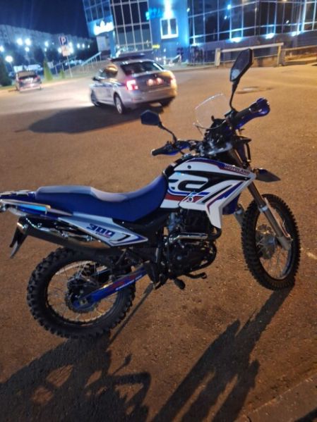 Motoland XR300 ENDURO, 2025 г.