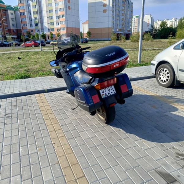 Honda ST, 2001 г.