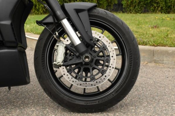 Ducati XDiavel, 2016 г.