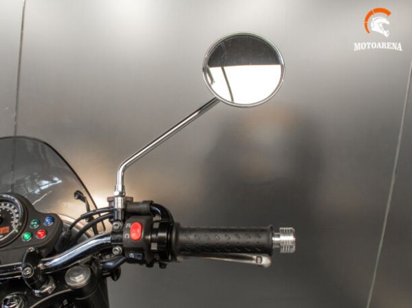 Triumph Bonneville, 2013 г.