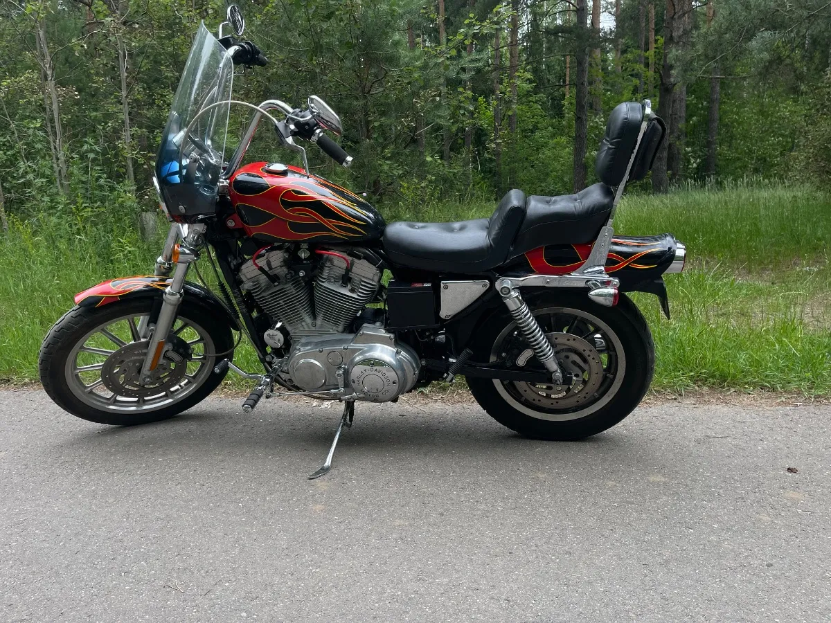  Sportster Xl