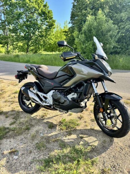 Honda NC, 2020 г.