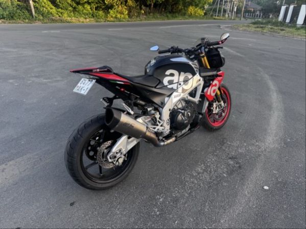 Aprilia Tuono V4 FACTORY, 2019 г.