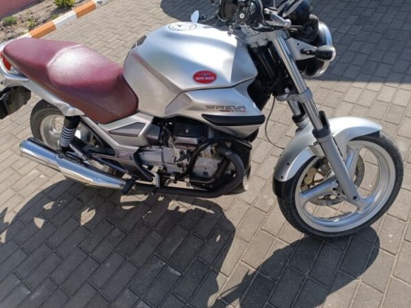 Moto Guzzi Breva 750 i, 2003 г.