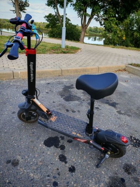Kugoo Kirin M4 PRO MAX, 2024 г.