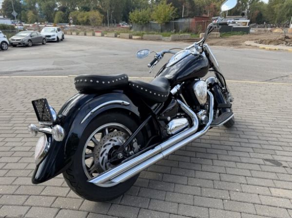 Yamaha XV 1700 Road Star Midnight, 2006 г.