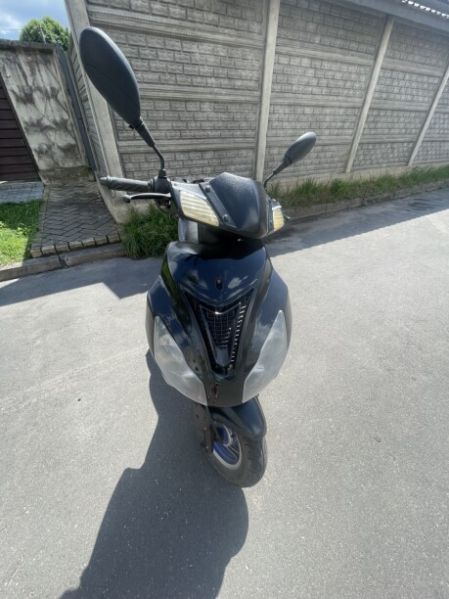 Hors 252, 2008 г.