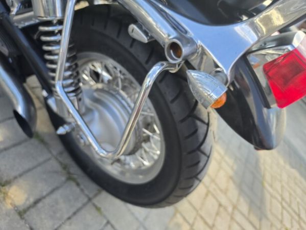 Suzuki VL800, 1999 г.