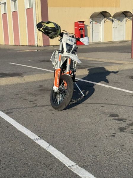 Regulmoto Crosstrec 300, 2026 г.