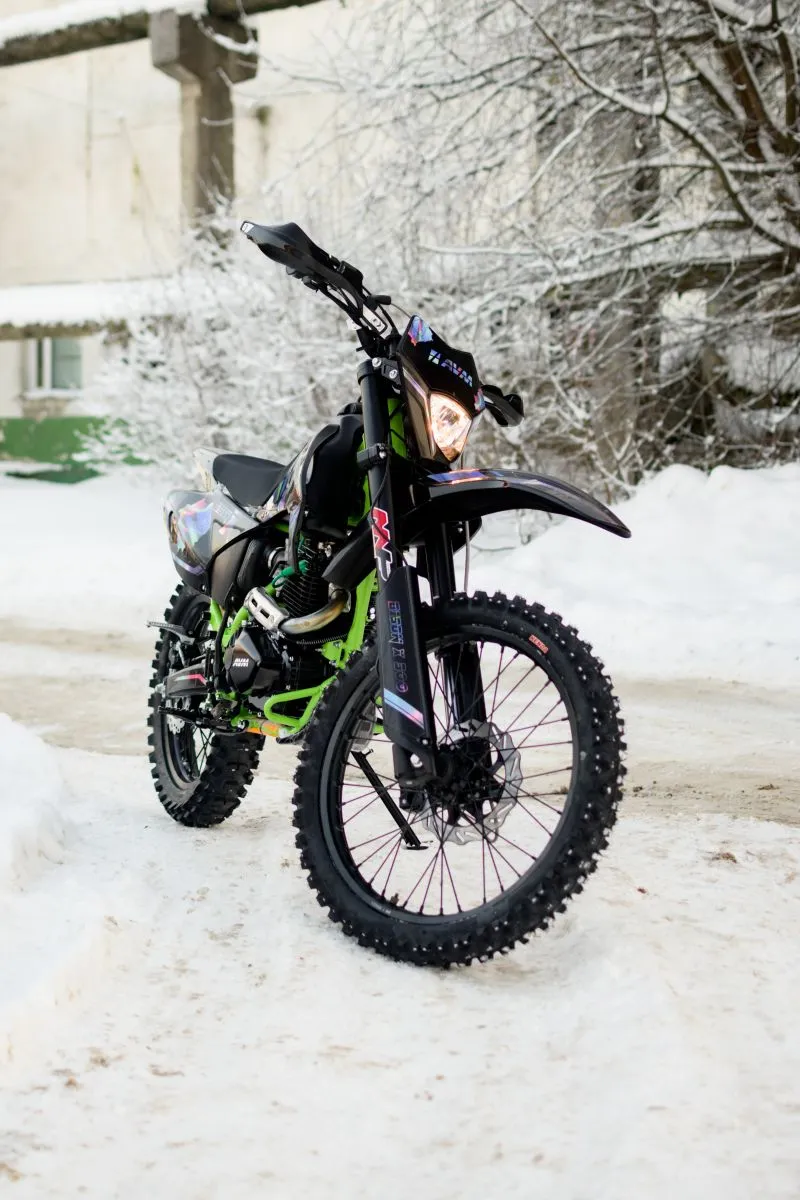 Эндуро AVM BisonX 300, 2026 г.