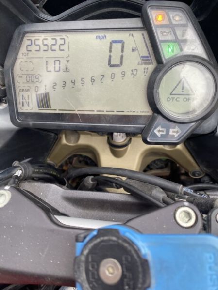 Ducati Multistrada 1200s, 2010 г.