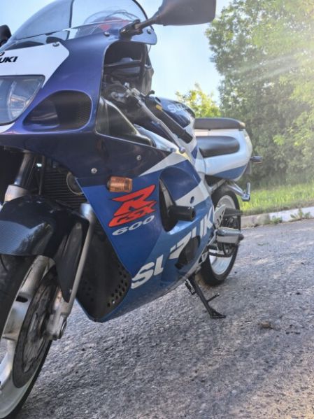 Suzuki GSX-R, 1998 г.