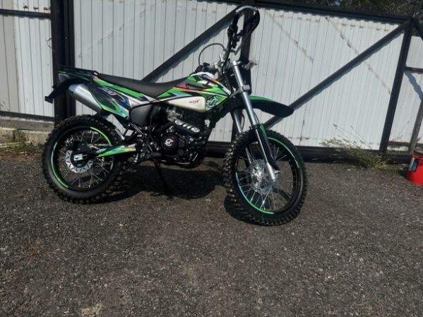 Baltmotors Enduro BamX 300, 2026 г.
