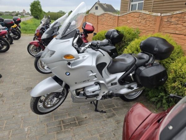 BMW R, 2002 г.
