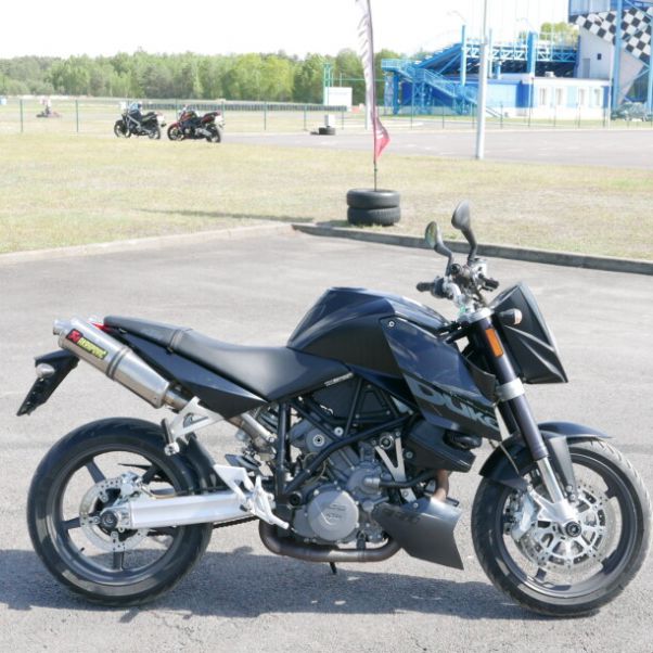 KTM Super Duke Duke990, 2007 г.