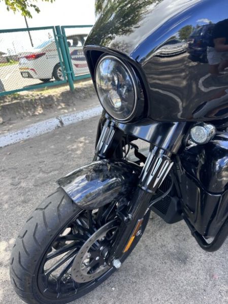 Harley-Davidson Street Glide FLHXS, 2018 г.