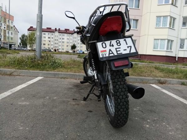 Минск D4, 2018 г.