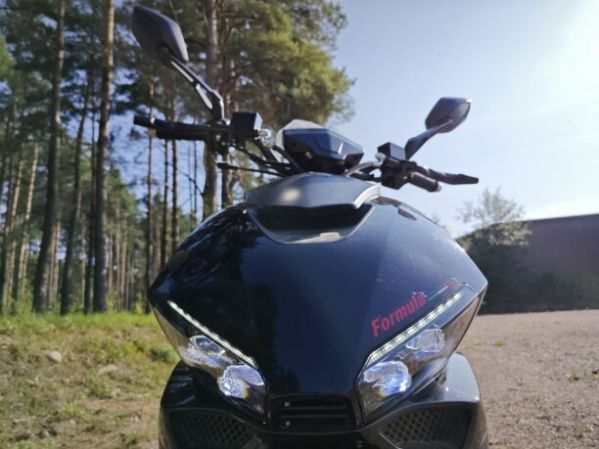 Regulmoto Formula BIG BORE KIT, 2024 г.