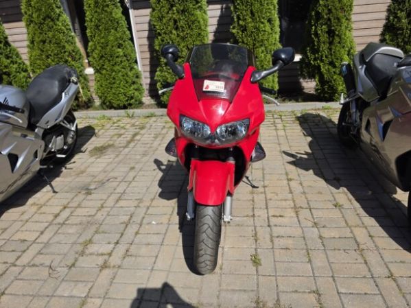 Honda VFR, 1998 г.