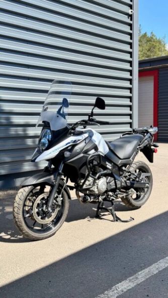 Suzuki DL 650 ABS, 2021 г.