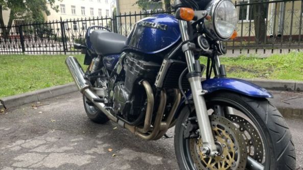Suzuki GSX Inazuma, 2004 г.