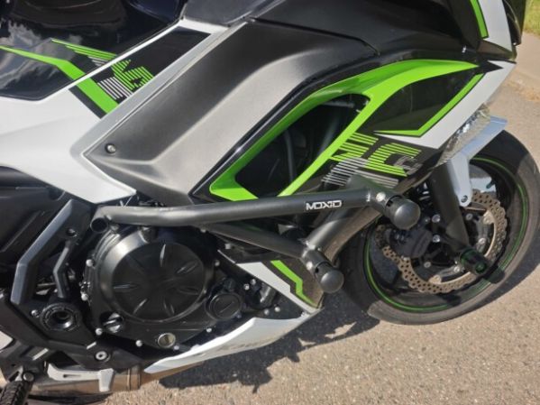  Ninja EX650
