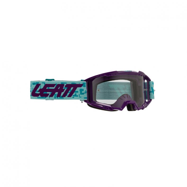 Очки leatt vizion 3.5 90 vlt purple clear