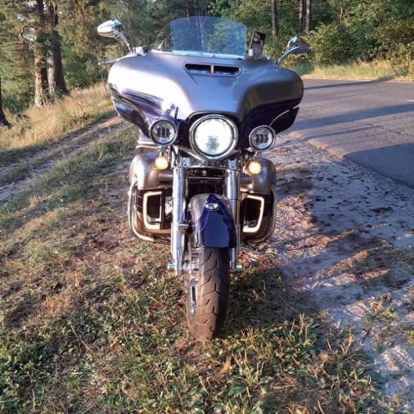 Harley-Davidson CVO FLHTKSE LIMITED, 2017 г.