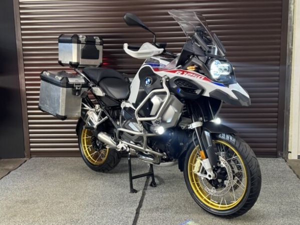 BMW R 1250 GS Adventure Rallye, 2019 г.