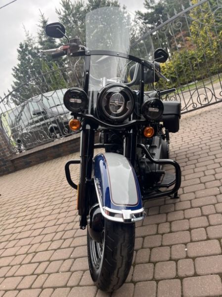 Harley-Davidson Softail Heritage, 2022 г.