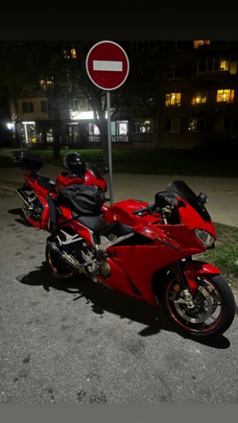 Honda VFR, 2014 г.