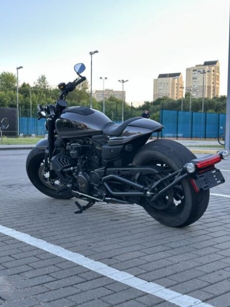 Harley-Davidson Sportster, 2023 г.
