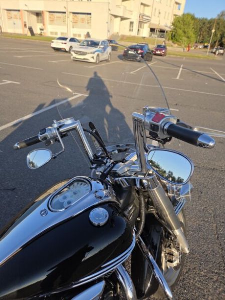 Yamaha XV 1900, 2007 г.