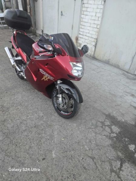 Honda CBR, 1996 г.